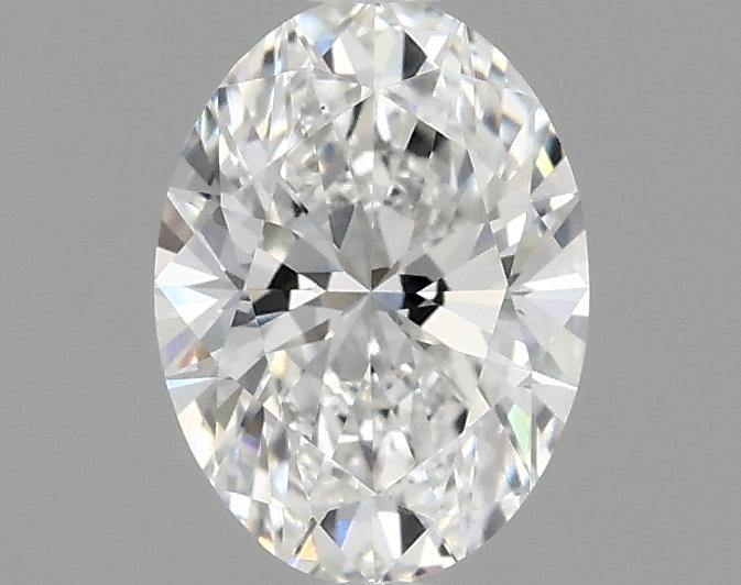 1.06 Carat Oval Shaped Excellent Cut VS1 IGI Certified Lab Grown Diamond