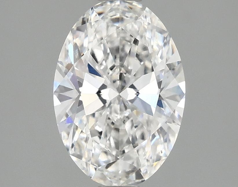 1.66 Carat Oval Shaped Ideal Cut VS1 IGI Certified Lab Grown Diamond