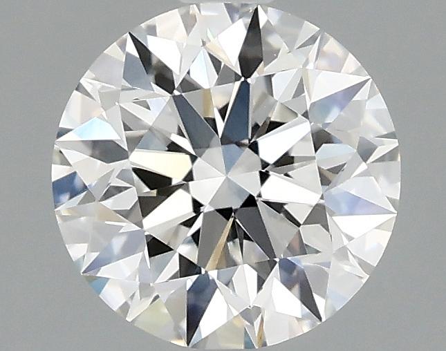 1.52 Carat Round Shaped Excellent Cut VVS2 IGI Certified Lab Grown Diamond