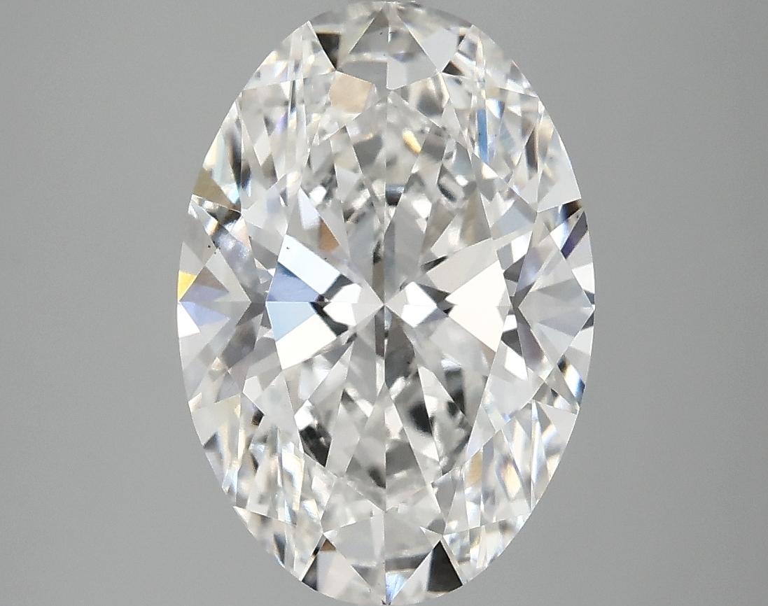 3.98 Carat Oval Shaped Ideal Cut VS1 IGI Certified Lab Grown Diamond