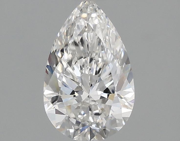 1.03 Carat Pear Shaped Ideal Cut VS1 IGI Certified Lab Grown Diamond