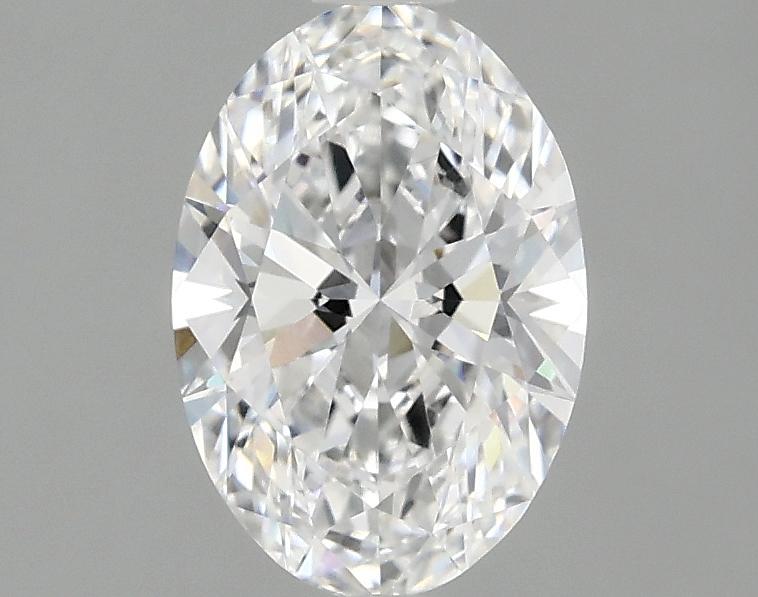 1.3 Carat Oval Shaped Ideal Cut VVS2 IGI Certified Lab Grown Diamond