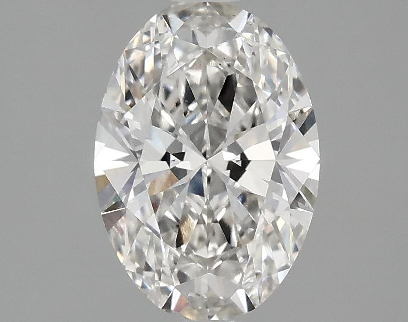 1.51 Carat Oval Shaped Ideal Cut VS1 IGI Certified Lab Grown Diamond