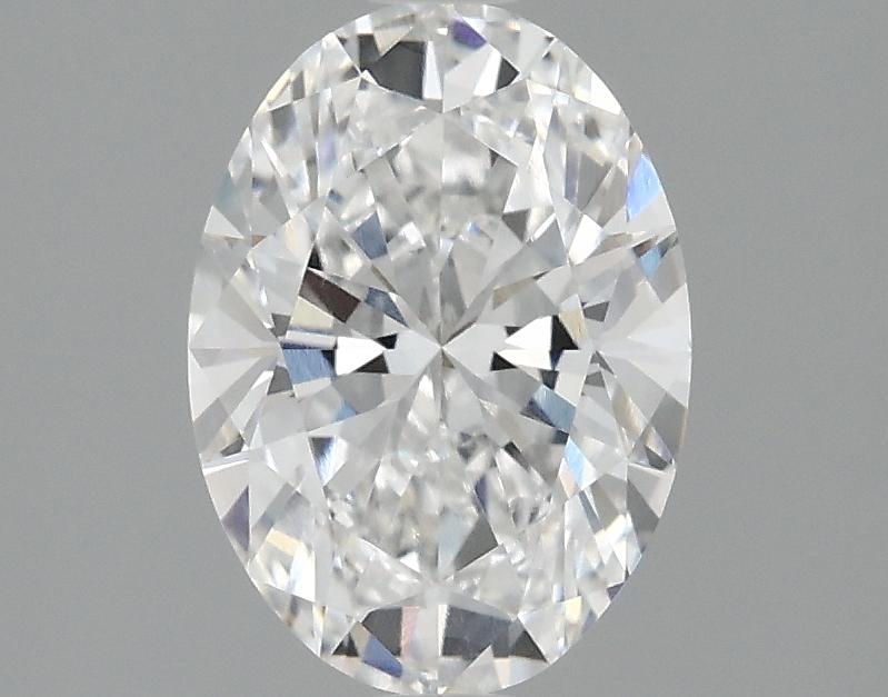 1.51 Carat Oval Shaped Ideal Cut VVS2 IGI Certified Lab Grown Diamond