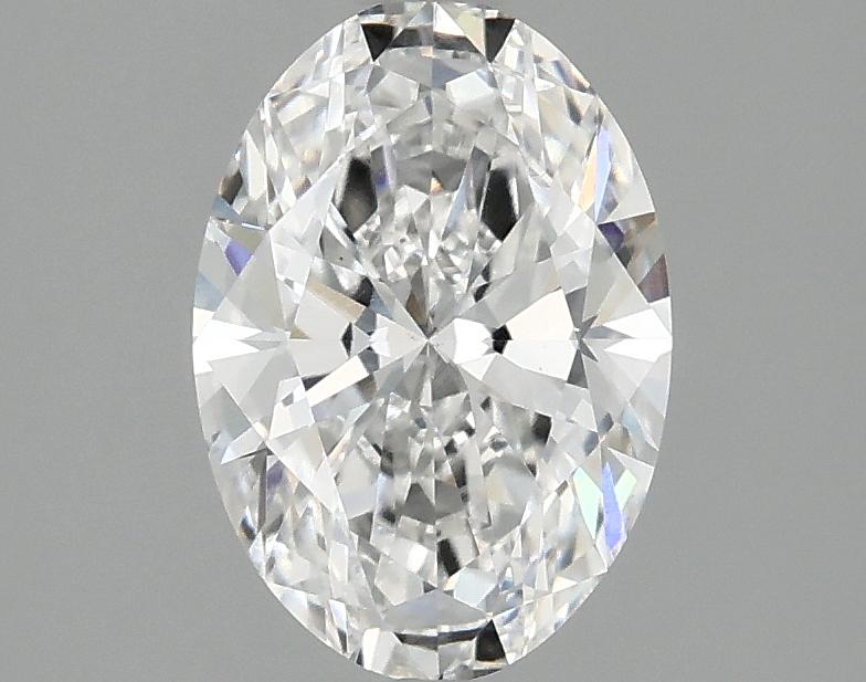 1.51 Carat Oval Shaped Ideal Cut VS1 IGI Certified Lab Grown Diamond