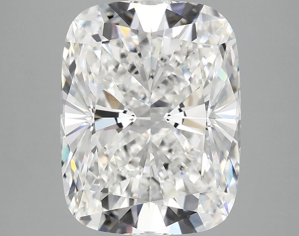 5.1 Carat Cushion Shaped Excellent Cut VS1 IGI Certified Lab Grown Diamond