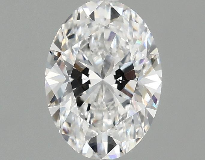 1.02 Carat Oval Shaped Ideal Cut VVS2 IGI Certified Lab Grown Diamond
