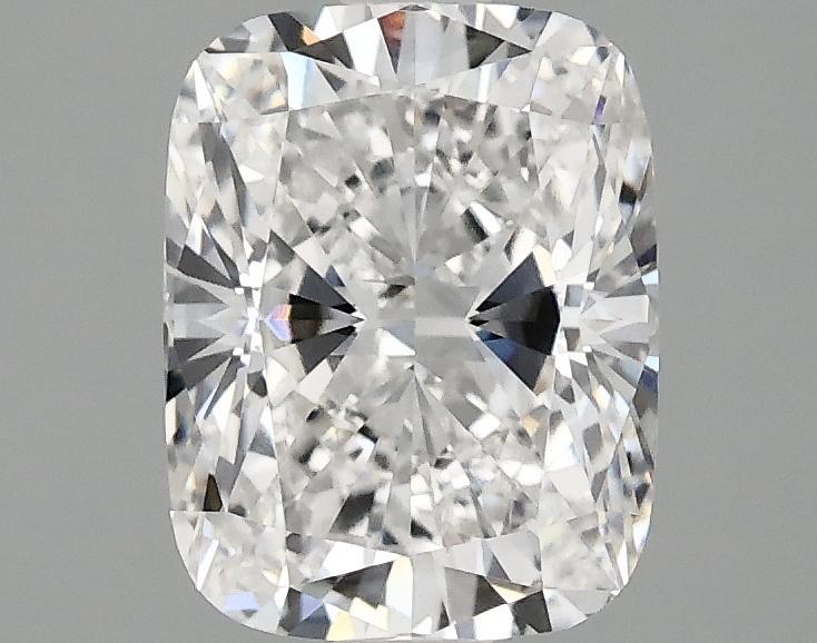 1.98 Carat Cushion Shaped Excellent Cut VVS2 IGI Certified Lab Grown Diamond