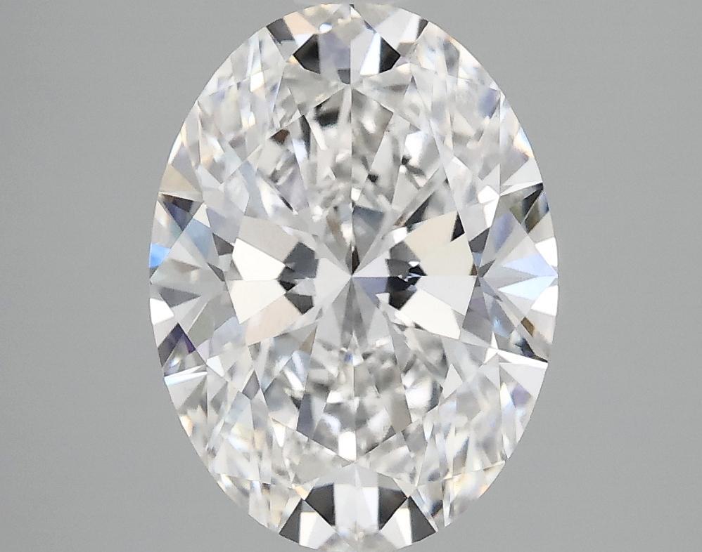 3.1 Carat Oval Shaped Excellent Cut VS1 IGI Certified Lab Grown Diamond
