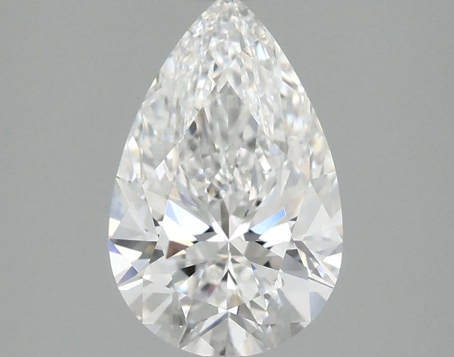 1.88 Carat Pear Shaped Ideal Cut VS1 IGI Certified Lab Grown Diamond