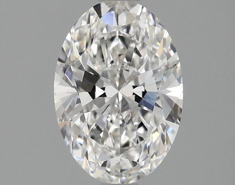 1.39 Carat Oval Shaped Ideal Cut VS1 IGI Certified Lab Grown Diamond