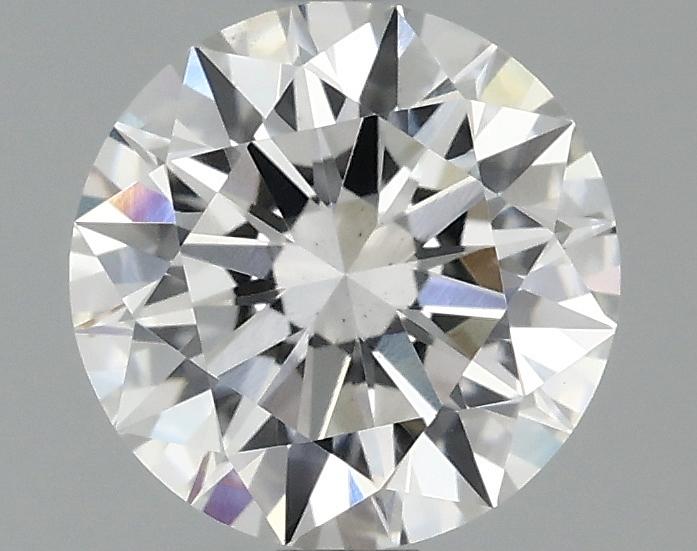 1.2 Carat Round Shaped Ideal Cut VS2 IGI Certified Lab Grown Diamond