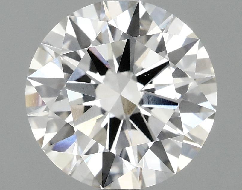 1.78 Carat Round Shaped Ideal Cut VS1 IGI Certified Lab Grown Diamond