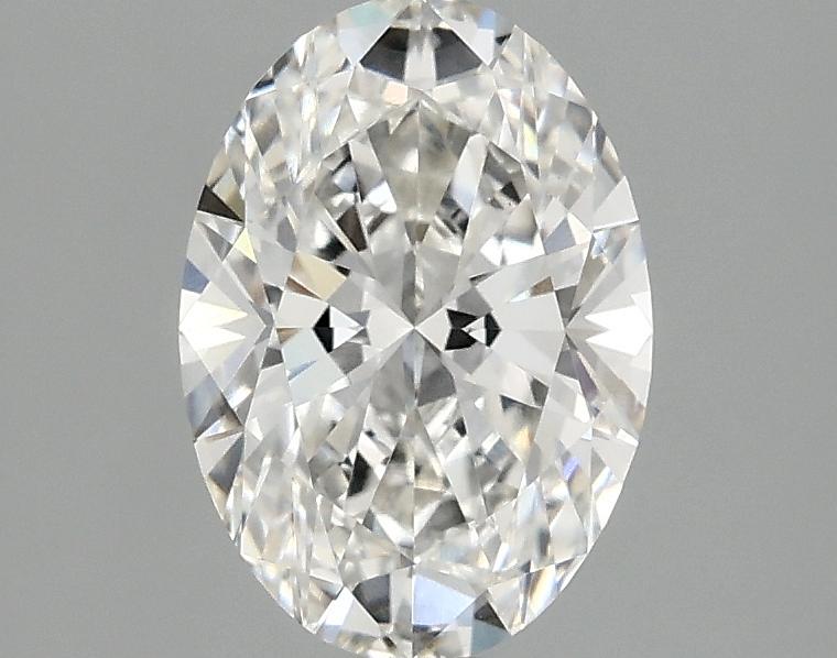 1.53 Carat Oval Shaped Ideal Cut VS1 IGI Certified Lab Grown Diamond