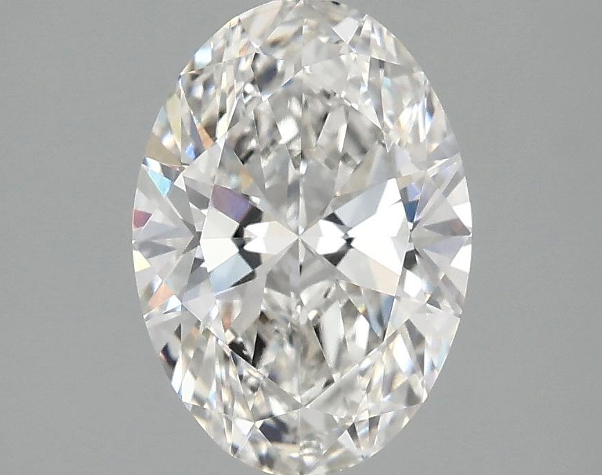 1.48 Carat Oval Shaped Ideal Cut VS1 IGI Certified Lab Grown Diamond