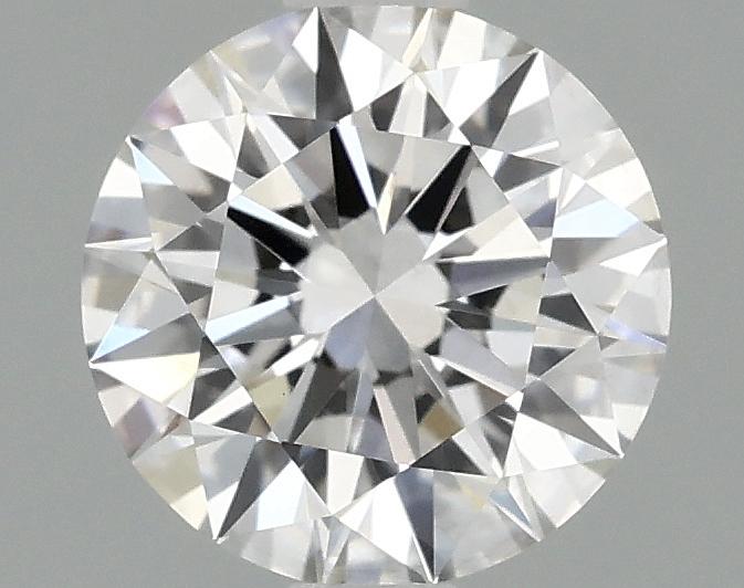 1.05 Carat Round Shaped Ideal Cut VS1 IGI Certified Lab Grown Diamond