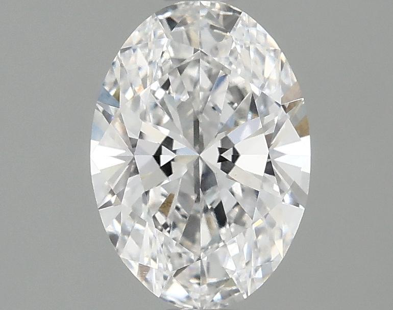 1.31 Carat Oval Shaped Ideal Cut VS1 IGI Certified Lab Grown Diamond