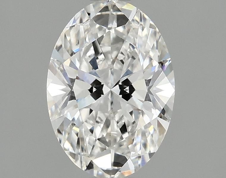 1.04 Carat Oval Shaped Ideal Cut VVS2 IGI Certified Lab Grown Diamond