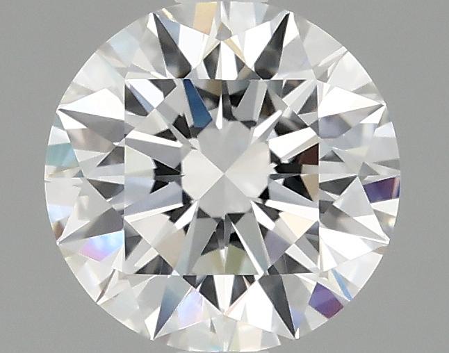 1.55 Carat Round Shaped Excellent Cut VVS2 IGI Certified Lab Grown Diamond