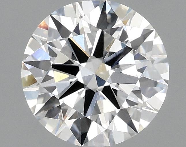 1.25 Carat Round Shaped Ideal Cut VS1 IGI Certified Lab Grown Diamond
