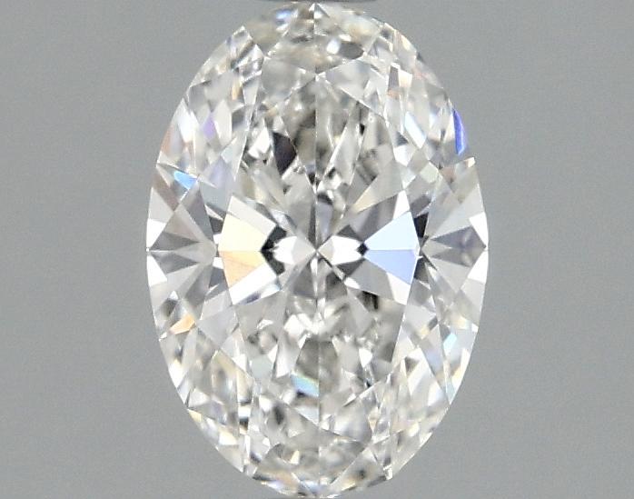 0.99 Carat Oval Shaped Ideal Cut VVS2 IGI Certified Lab Grown Diamond