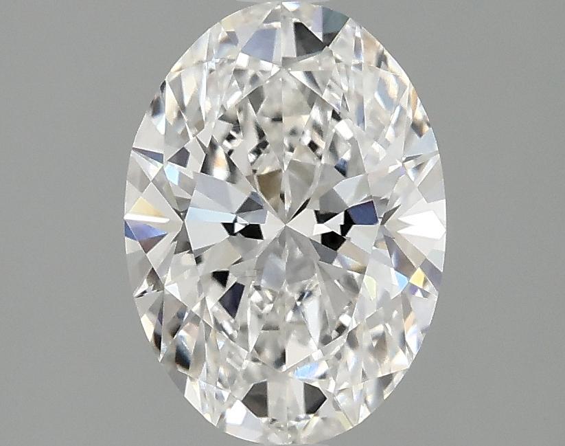 1.52 Carat Oval Shaped Ideal Cut VS1 IGI Certified Lab Grown Diamond