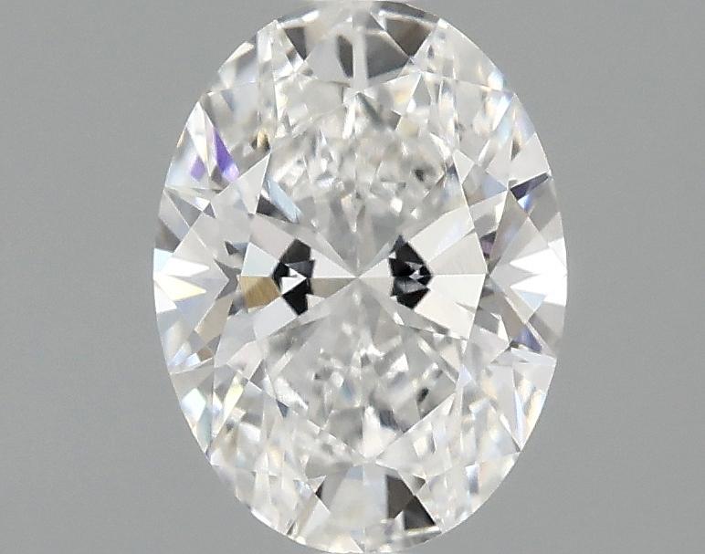 1.03 Carat Oval Shaped Excellent Cut VVS2 IGI Certified Lab Grown Diamond