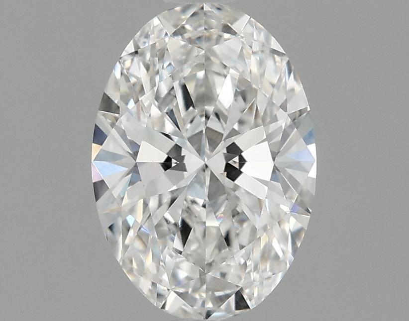 1.02 Carat Oval Shaped Ideal Cut VVS2 IGI Certified Lab Grown Diamond