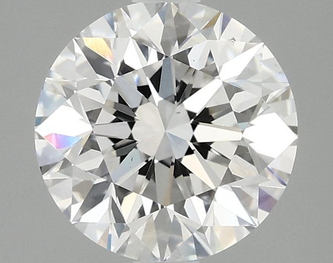 1.97 Carat Round Shaped Excellent Cut VS1 IGI Certified Lab Grown Diamond