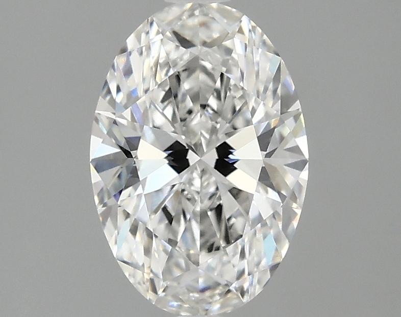 1.4 Carat Oval Shaped Ideal Cut VVS2 IGI Certified Lab Grown Diamond