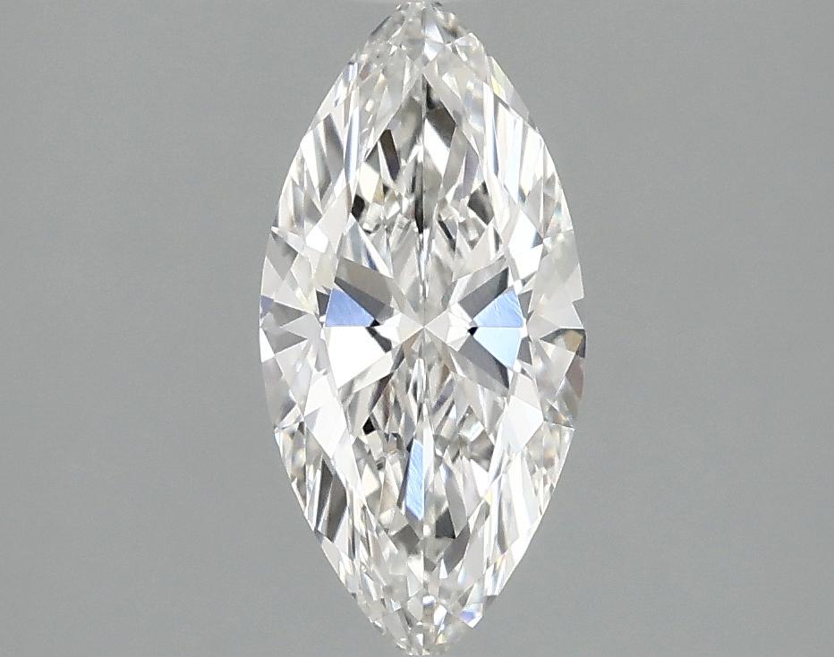 0.99 Carat Marquise Shaped Excellent Cut VS1 IGI Certified Lab Grown Diamond