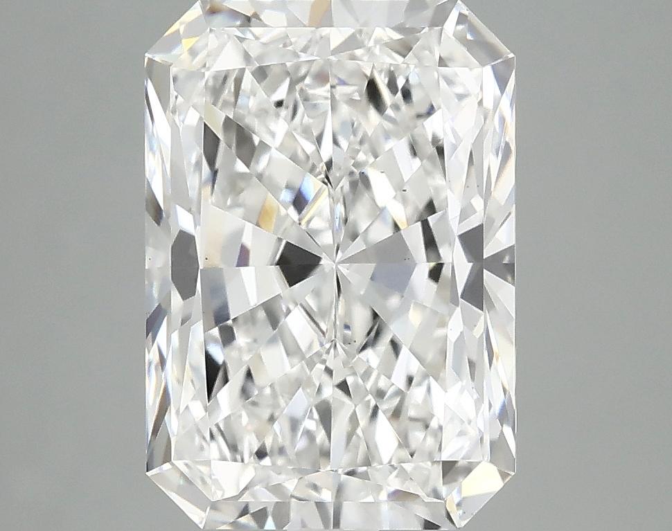 4.07 Carat Radiant Shaped Ideal Cut VS1 IGI Certified Lab Grown Diamond