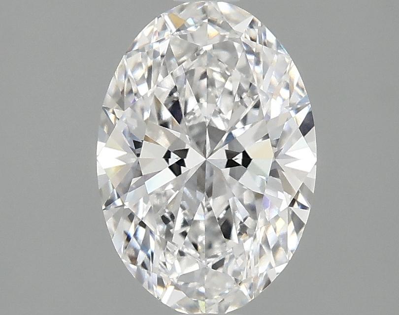 1.54 Carat Oval Shaped Ideal Cut VS1 IGI Certified Lab Grown Diamond