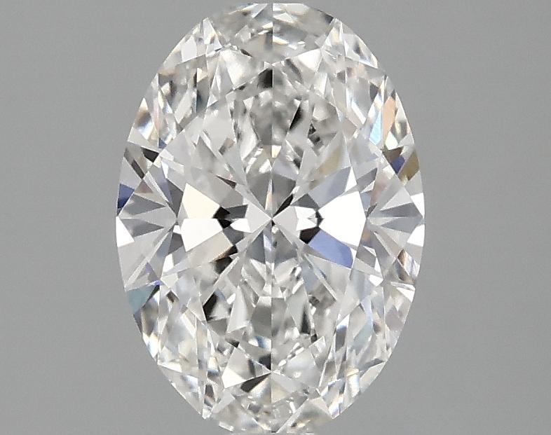 1.49 Carat Oval Shaped Ideal Cut VS1 IGI Certified Lab Grown Diamond