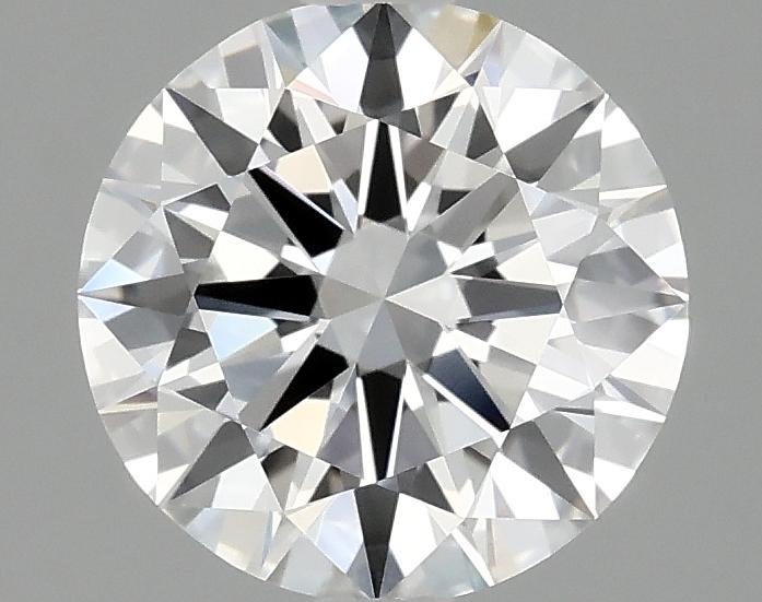 2.05 Carat Round Shaped Excellent Cut VS1 IGI Certified Lab Grown Diamond