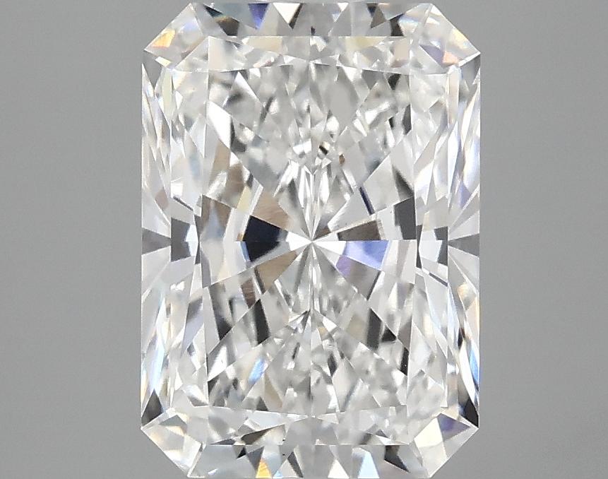 3.06 Carat Radiant Shaped Ideal Cut VS1 IGI Certified Lab Grown Diamond