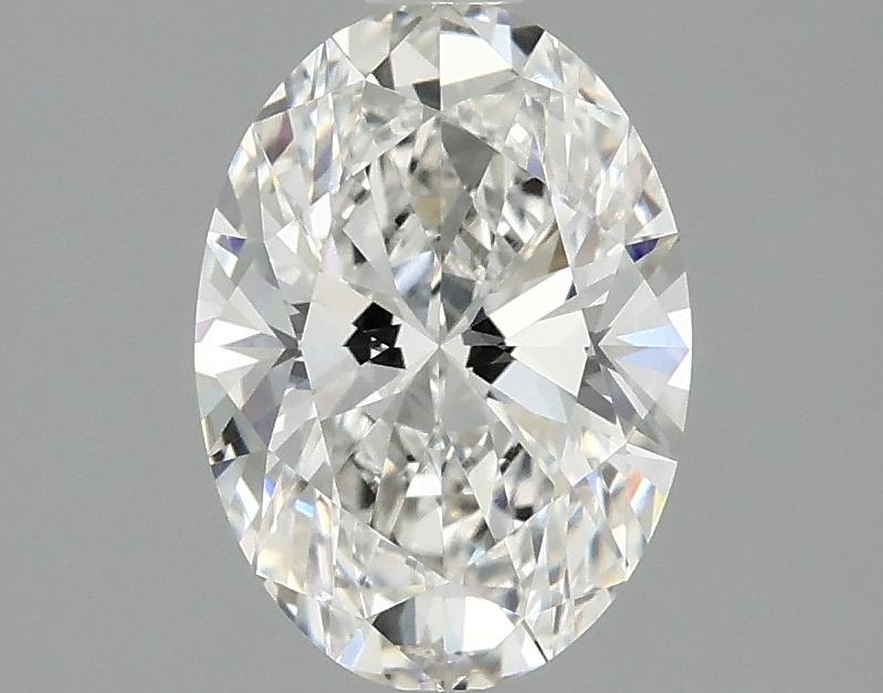 1.54 Carat Oval Shaped Ideal Cut VS2 IGI Certified Lab Grown Diamond