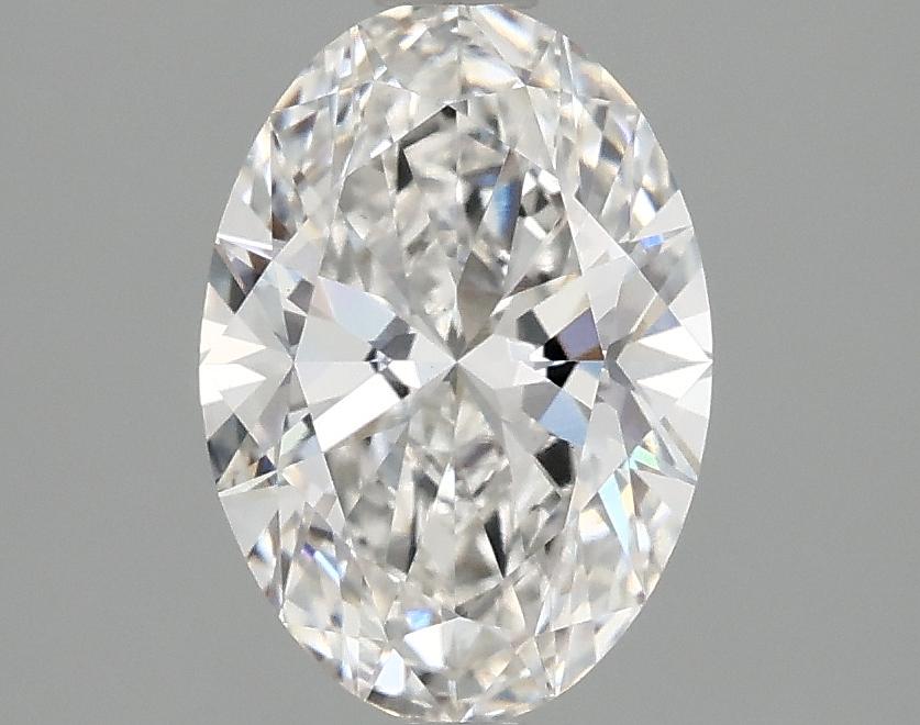 1.56 Carat Oval Shaped Ideal Cut VVS2 IGI Certified Lab Grown Diamond
