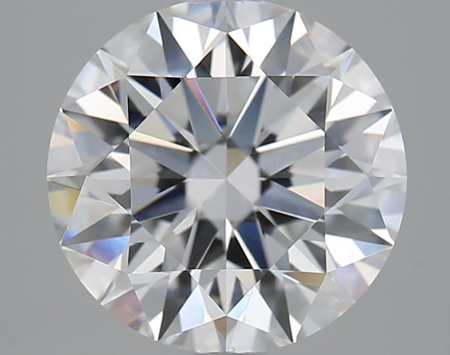 2.41 Carat Round Shaped Ideal Cut VS2 IGI Certified Lab Grown Diamond