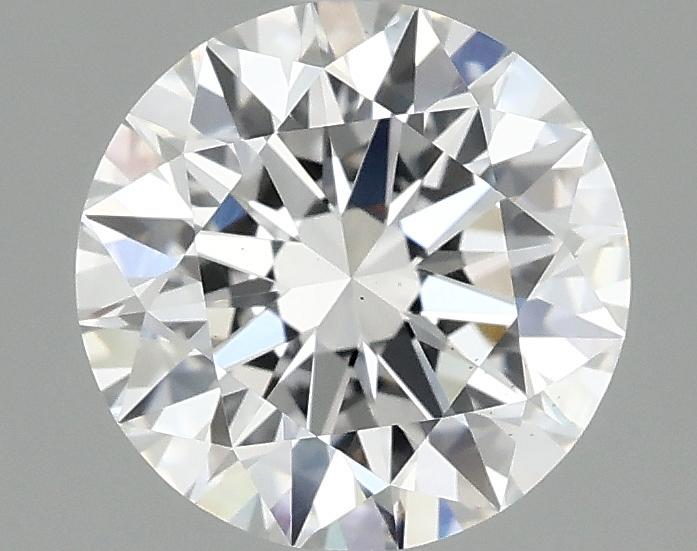 2.13 Carat Round Shaped Excellent Cut VS1 IGI Certified Lab Grown Diamond