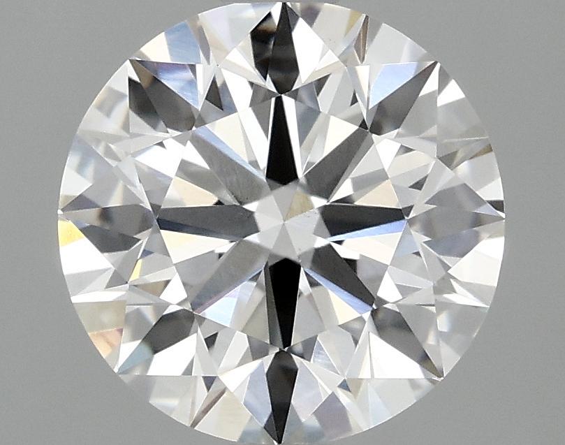 2.01 Carat Round Shaped Ideal Cut VS1 IGI Certified Lab Grown Diamond