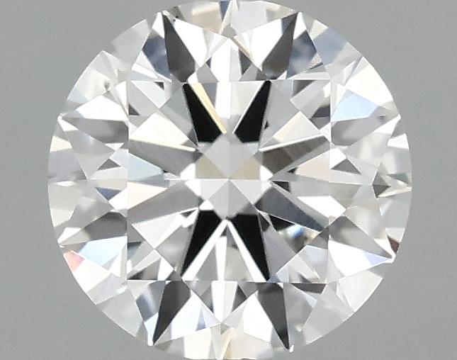 1.02 Carat Round Shaped Ideal Cut VS1 IGI Certified Lab Grown Diamond