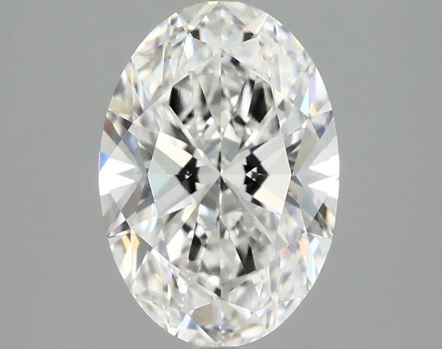 2.06 Carat Oval Shaped Ideal Cut VVS2 IGI Certified Lab Grown Diamond