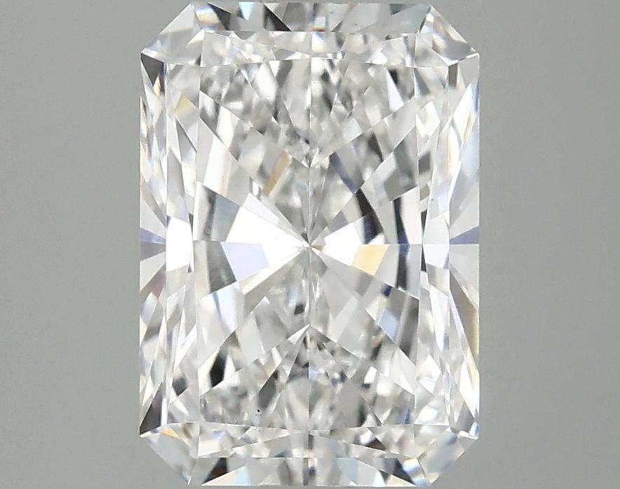 3.03 Carat Radiant Shaped Ideal Cut VS1 IGI Certified Lab Grown Diamond