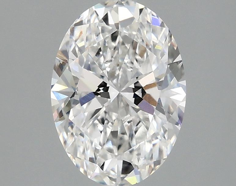 1.56 Carat Oval Shaped Ideal Cut VS1 IGI Certified Lab Grown Diamond