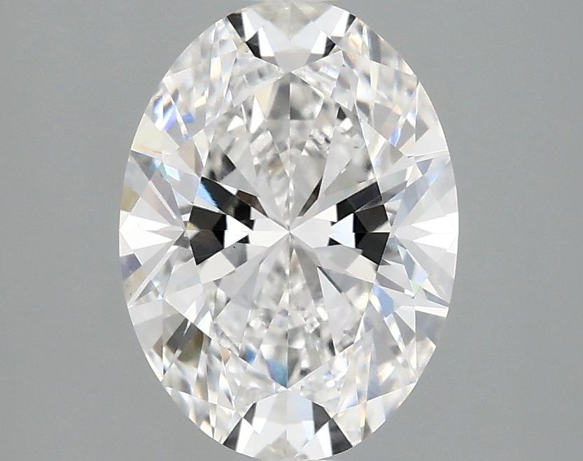2.0 Carat Oval Shaped Excellent Cut VS1 IGI Certified Lab Grown Diamond