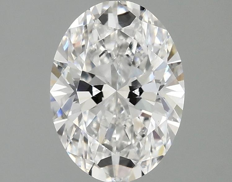 1.52 Carat Oval Shaped Excellent Cut VS1 IGI Certified Lab Grown Diamond