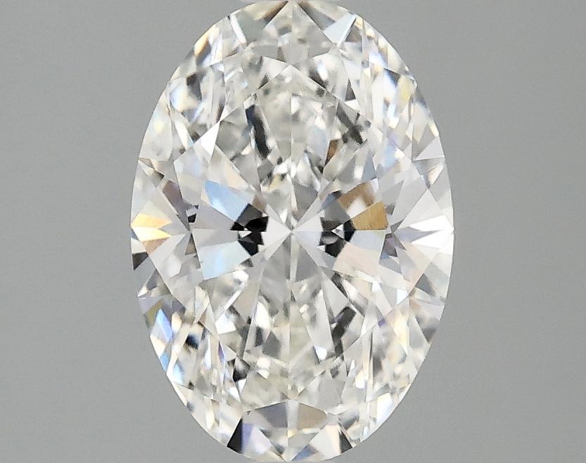 1.64 Carat Oval Shaped Ideal Cut VVS2 IGI Certified Lab Grown Diamond