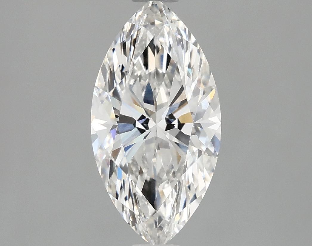 1.5 Carat Marquise Shaped Ideal Cut VVS2 IGI Certified Lab Grown Diamond