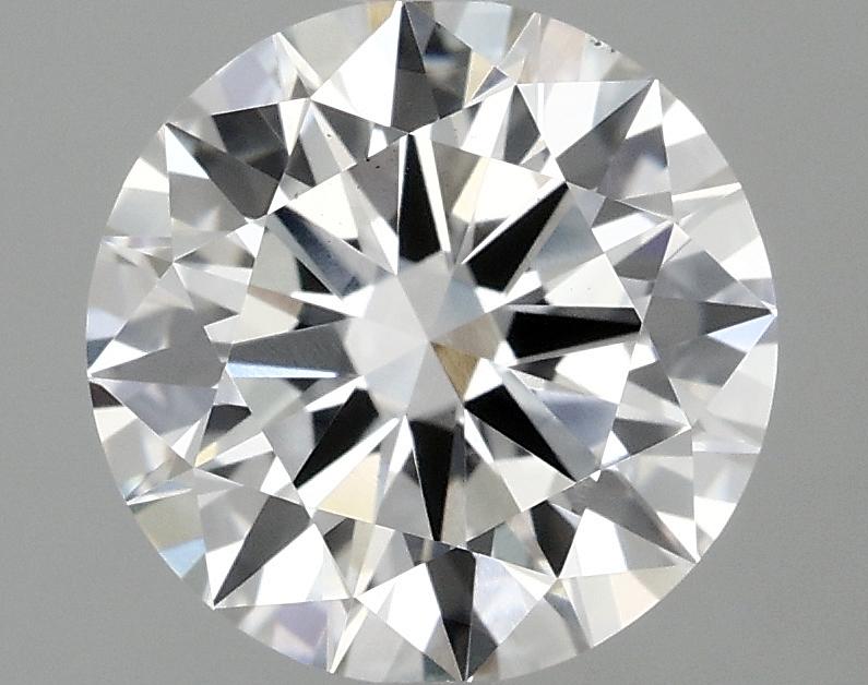 1.88 Carat Round Shaped Ideal Cut VS1 IGI Certified Lab Grown Diamond